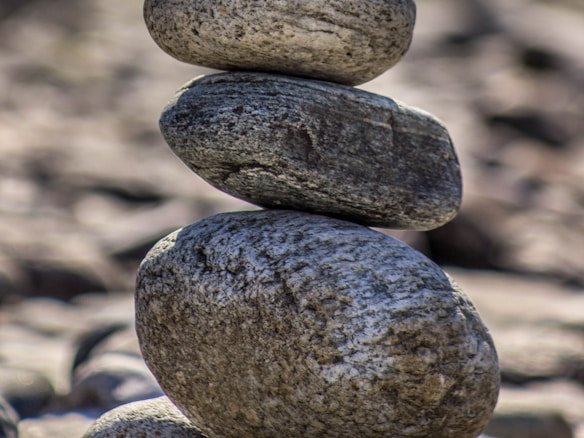 Solid rock of truth